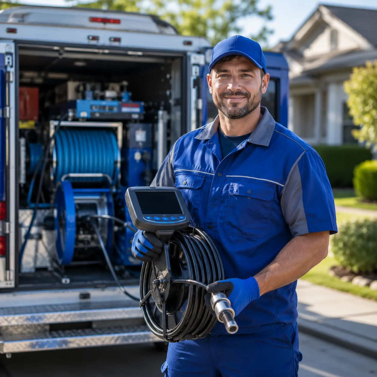 Local drainage restoration specialists in Waterbury, NE